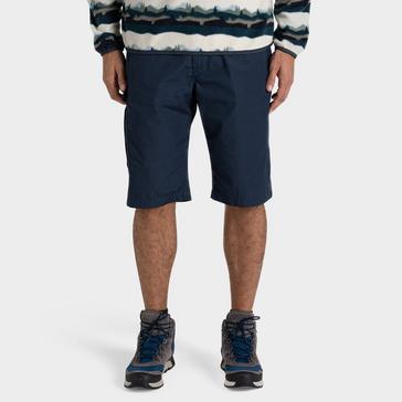 Blue Craghoppers Men's Kiwi Long Short