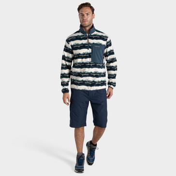Blue Craghoppers Men's Kiwi Long Short