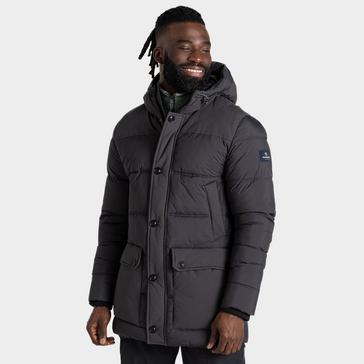 Grey Craghoppers Men's Flynn Insulated Jacket