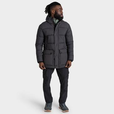 Grey Craghoppers Men's Flynn Insulated Jacket