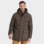 Green Craghoppers Men's Flynn Insulated Jacket