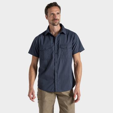 Craghoppers Men's Kiwi Short Sleeve Shirt 