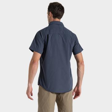  Craghoppers Men's Kiwi Short Sleeve Shirt 