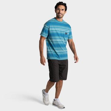 Blue Craghoppers Men's Pointer Short Sleeve T-shirt