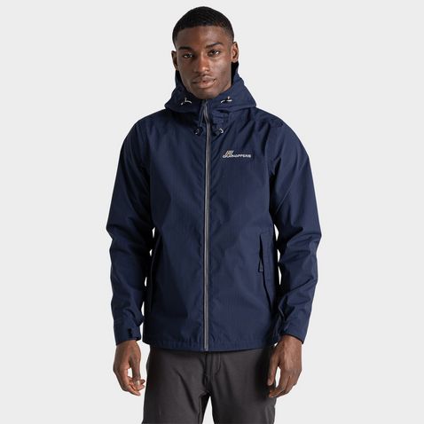 Craghoppers lightweight cheap waterproof jacket