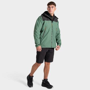 Green Craghoppers Men's Vanth Jacket