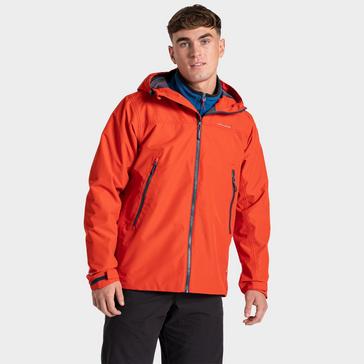 Red Craghoppers Men's Vanth Jacket