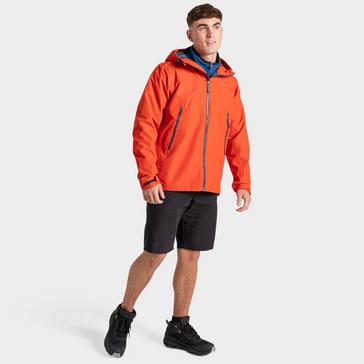 Red Craghoppers Men's Vanth Jacket