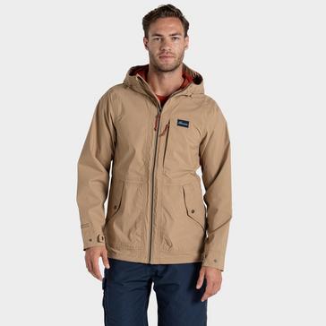 Brown Craghoppers Men's Pandion Jacket