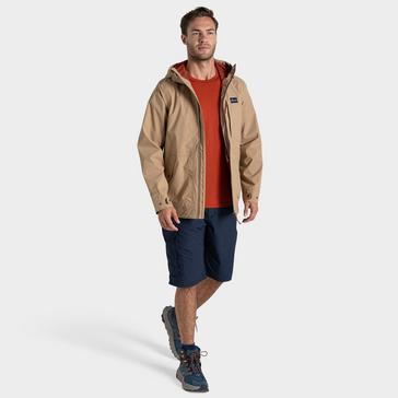 Brown Craghoppers Men's Pandion Jacket