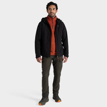Black Craghoppers Men's Ponsa Jacket
