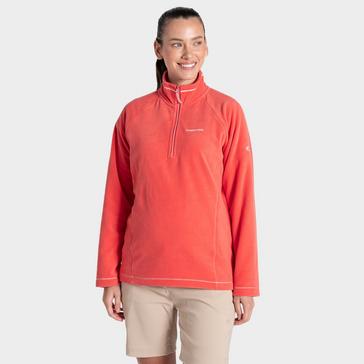  Craghoppers Women's Miska VI Half Zip Fleece