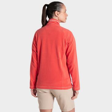  Craghoppers Women's Miska VI Half Zip Fleece