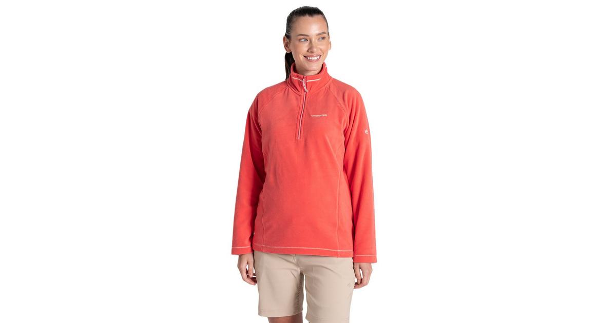 Maglione Collo Alto Donna Mezza Zip Lana Annalisa - Rifò