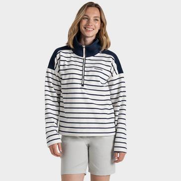  Craghoppers Women's Lily Half Zip