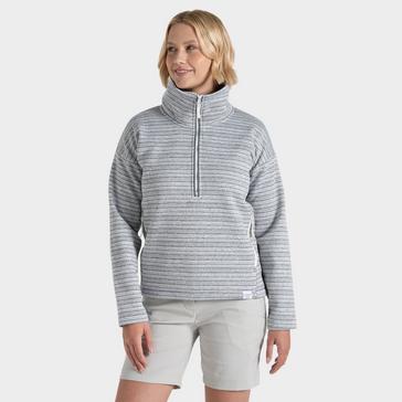 Craghoppers Women's Daisy Half Zip