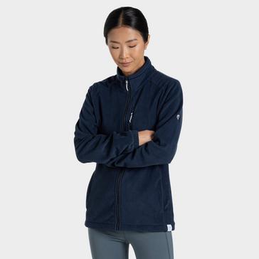 Blue Craghoppers Women's Miska Plus II Jacket