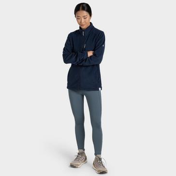 Blue Craghoppers Women's Miska Plus II Jacket