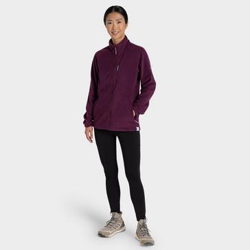 Purple Craghoppers Women's Miska Plus II Jacket