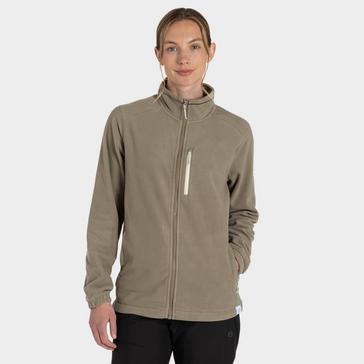 Green Craghoppers Women's Miska Plus II Jacket