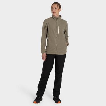 Green Craghoppers Women's Miska Plus II Jacket