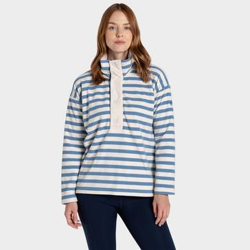 Blue Craghoppers Women's Jordi Overhead