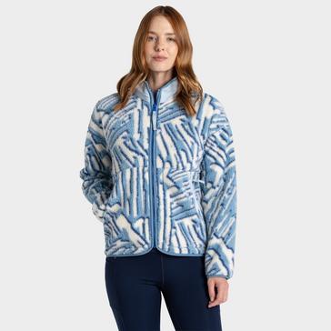 Blue Craghoppers Women's Dante Jacket