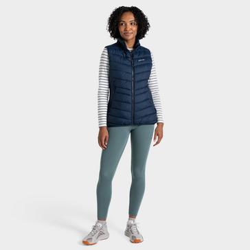 Blue Craghoppers Women's Complite IX Vest