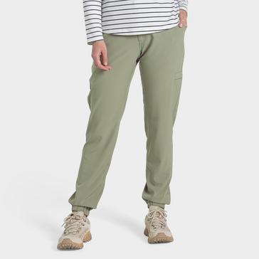 Green Craghoppers Women's Nosi Life Lola Trouser