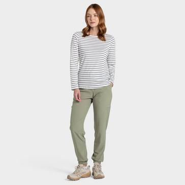 Green Craghoppers Women's Nosi Life Lola Trouser