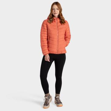 Red Craghoppers Women's Complite IX Hooded Jacket