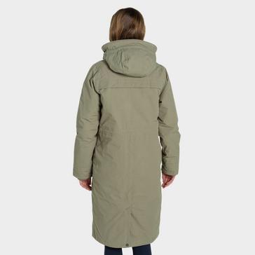 Green Craghoppers Women's Tyndal Jacket