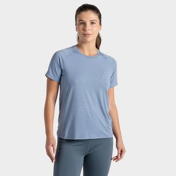 Blue Craghoppers Women's Ellie T-shirt