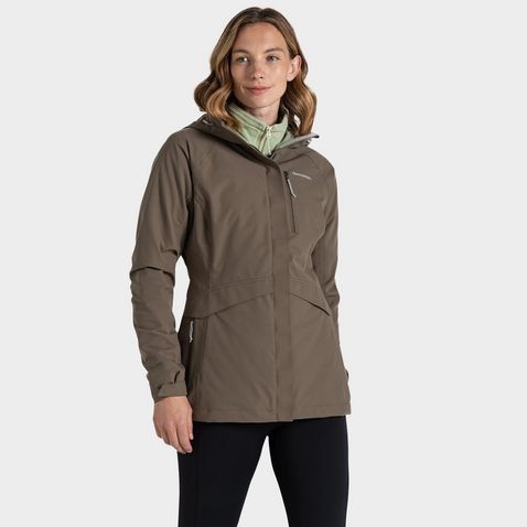 Craghoppers Kalti Weatherproof Hooded Jacket - Women's