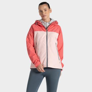Pink Craghoppers Women's Vanth Jacket
