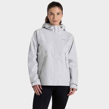 Grey Craghoppers Women's Ossus Jacket