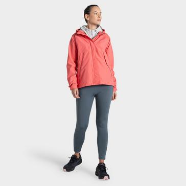 Pink Craghoppers Women's Ossus Jacket