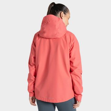 Pink Craghoppers Women's Ossus Jacket