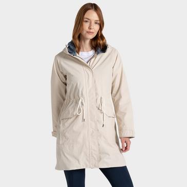 Beige Craghoppers Women's Emilia Jacket