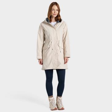 Beige Craghoppers Women's Emilia Jacket