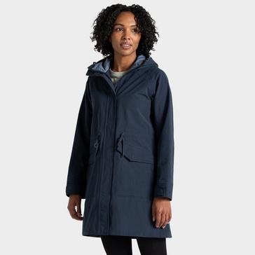 Blue Craghoppers Women's Emilia Jacket