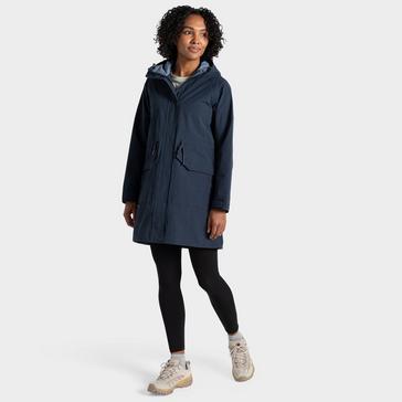 Blue Craghoppers Women's Emilia Jacket
