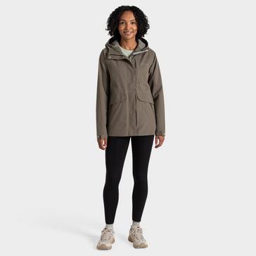 Green Craghoppers Women's Caldbeck II Jacket