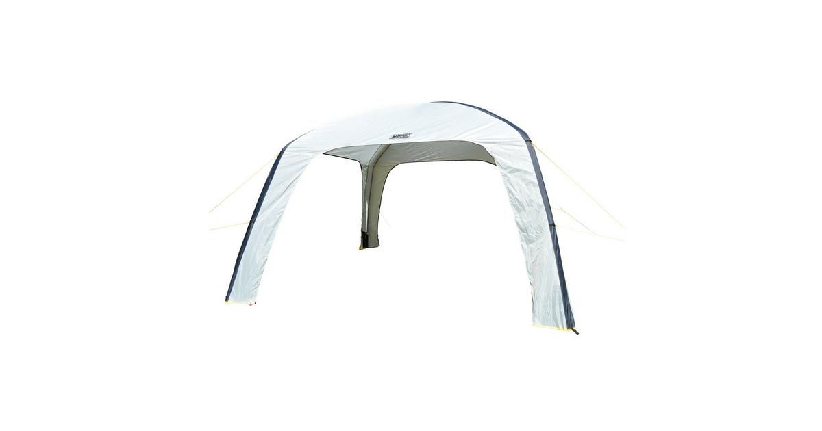 Maypole Inflatable Gazebo - Quick Setup Air Frame Shelter For Garden & Camping-983618
