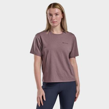Purple Montane Women's Alhena Mountain 25 T-shirt