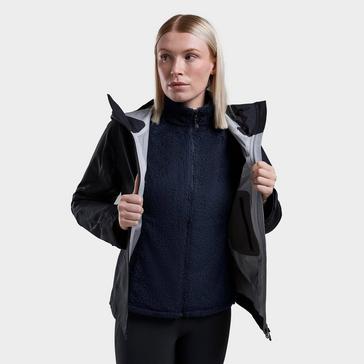 Dark Blue Montane Women's Caldus Fleece Jacket