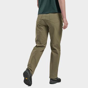 Green Montane Women's Genoa Lite Pants