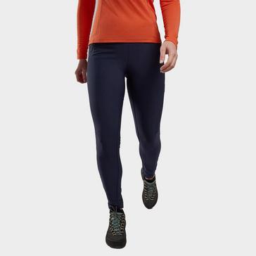 Dark Blue Montane Women's Ineo Pants