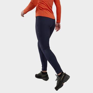 Dark Blue Montane Women's Ineo Pants
