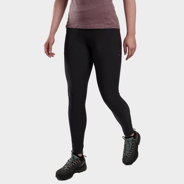 Black Montane Women's Ineo Pants